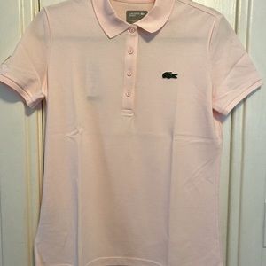 Lacoste Sport golf shirt